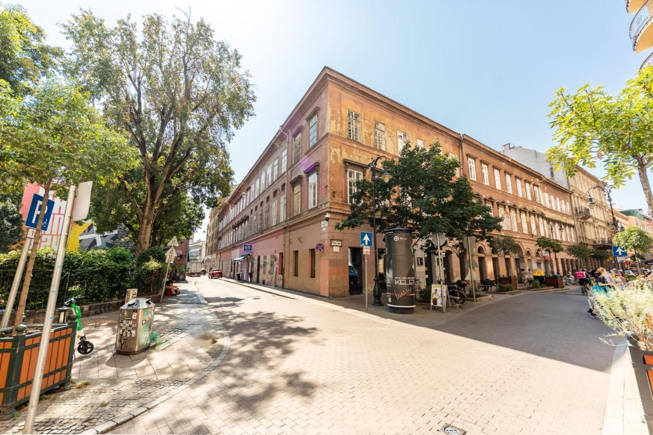 Kiraly Downtown Apartment Budapeste Exterior foto