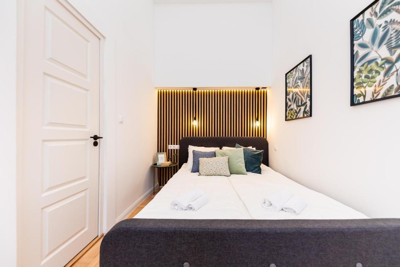 Kiraly Downtown Apartment Budapeste Exterior foto