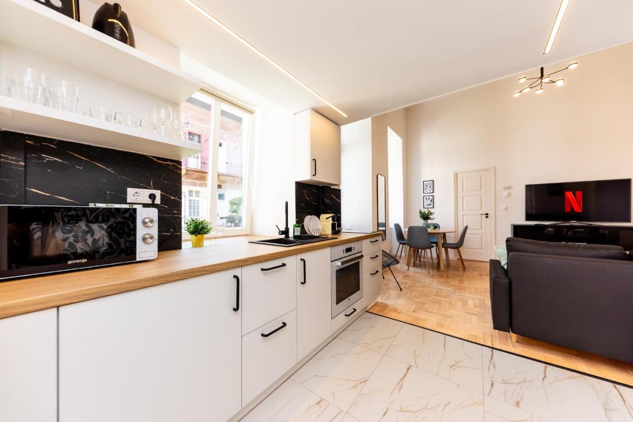 Kiraly Downtown Apartment Budapeste Exterior foto
