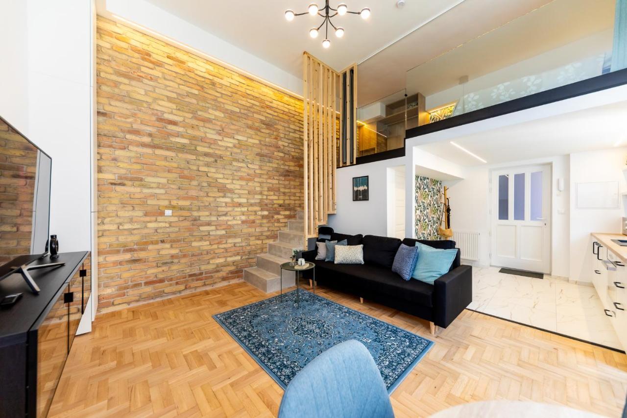 Kiraly Downtown Apartment Budapeste Exterior foto