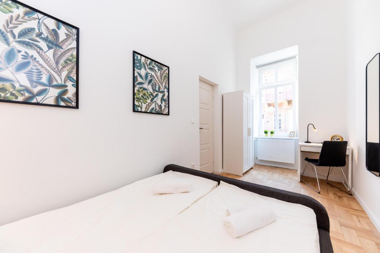 Kiraly Downtown Apartment Budapeste Exterior foto